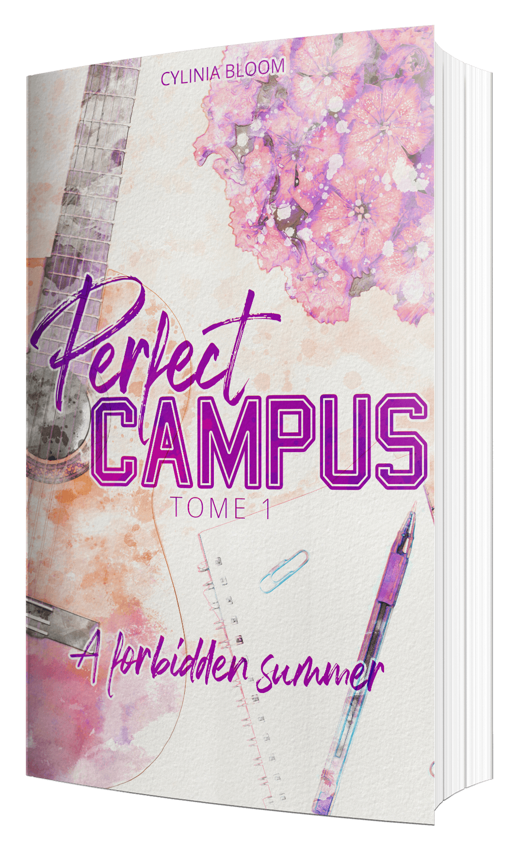 Perfect Campus, T1 : A forbidden summer